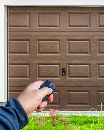 San Tan Valley garage door opener